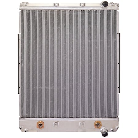 Spectra Premium Aluminum Industrial Radiator, 2001-1744 2001-1744